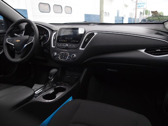 2024 Chevrolet Malibu Vehicle Photo in MADISON, IN 47250-1611