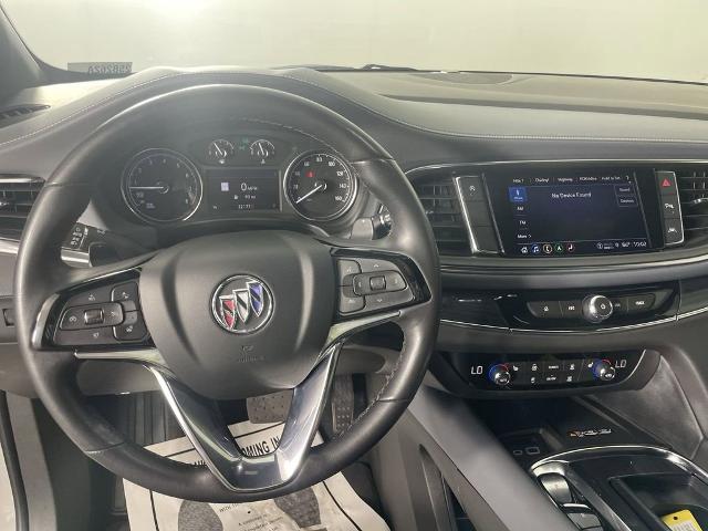 2024 Buick Enclave Vehicle Photo in GILBERT, AZ 85297-0402