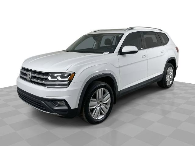 2019 Volkswagen Atlas Vehicle Photo in GILBERT, AZ 85297-0402