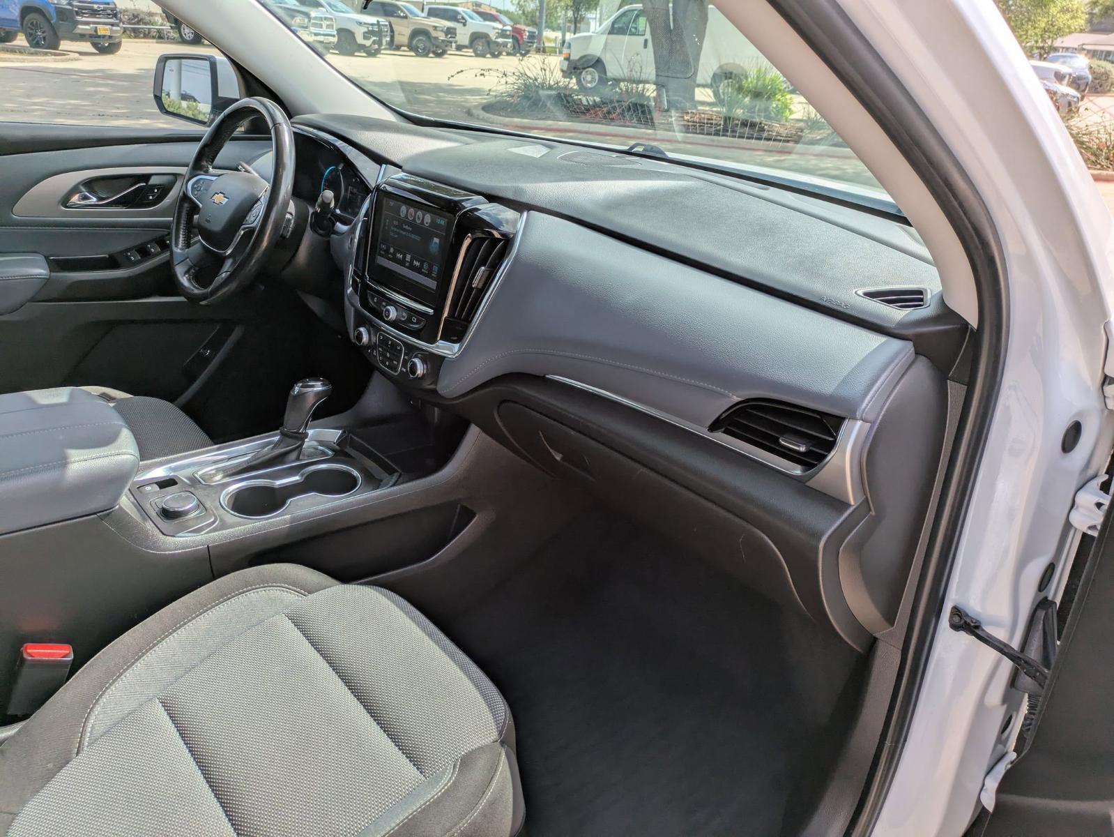 2019 Chevrolet Traverse Vehicle Photo in SELMA, TX 78154-1460