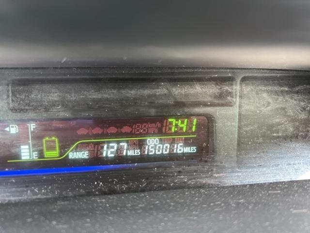 2014 Toyota Prius v Vehicle Photo in GREEN BAY, WI 54304-5303