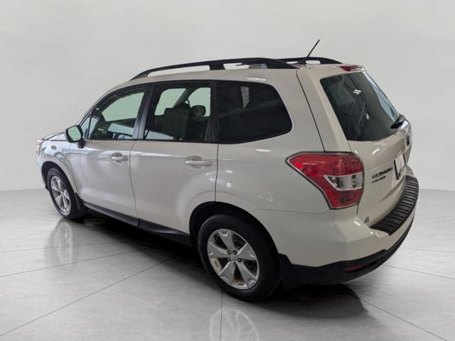 2015 Subaru Forester Vehicle Photo in Oshkosh, WI 54904