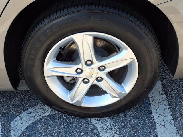 2023 Chevrolet Malibu Vehicle Photo in EMPORIA, VA 23847-1235