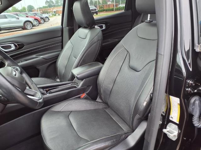 2022 Jeep Compass Vehicle Photo in HENDERSON, NC 27536-2966
