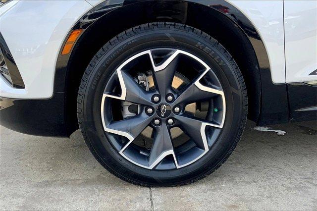 2022 Chevrolet Blazer Vehicle Photo in TOPEKA, KS 66609-0000