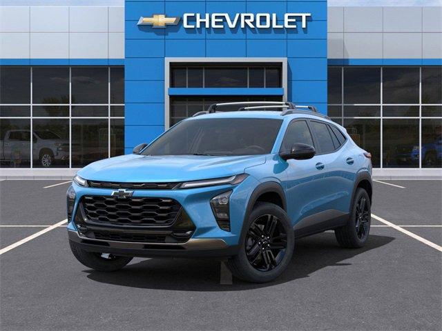 2025 Chevrolet Trax Vehicle Photo in PUYALLUP, WA 98371-4149