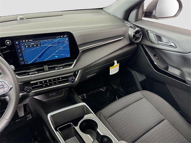 2025 Chevrolet Equinox Vehicle Photo in PUYALLUP, WA 98371-4149