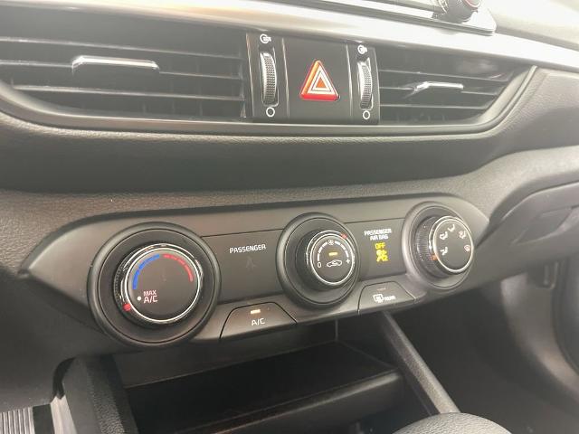 2022 Kia Forte Vehicle Photo in GILBERT, AZ 85297-0402
