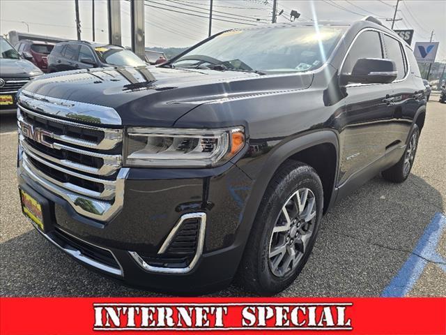 2022 GMC Acadia Vehicle Photo in LITTLE FALLS, NJ 07424-1717