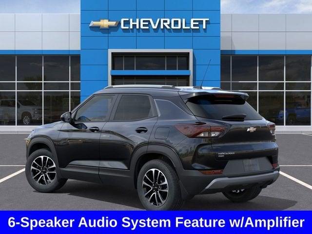 2026 Chevrolet Trailblazer Vehicle Photo in BROCKTON, MA 02301-7113