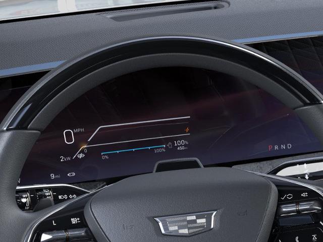 2025 Cadillac ESCALADE IQ Vehicle Photo in BATON ROUGE, LA 70809-4546