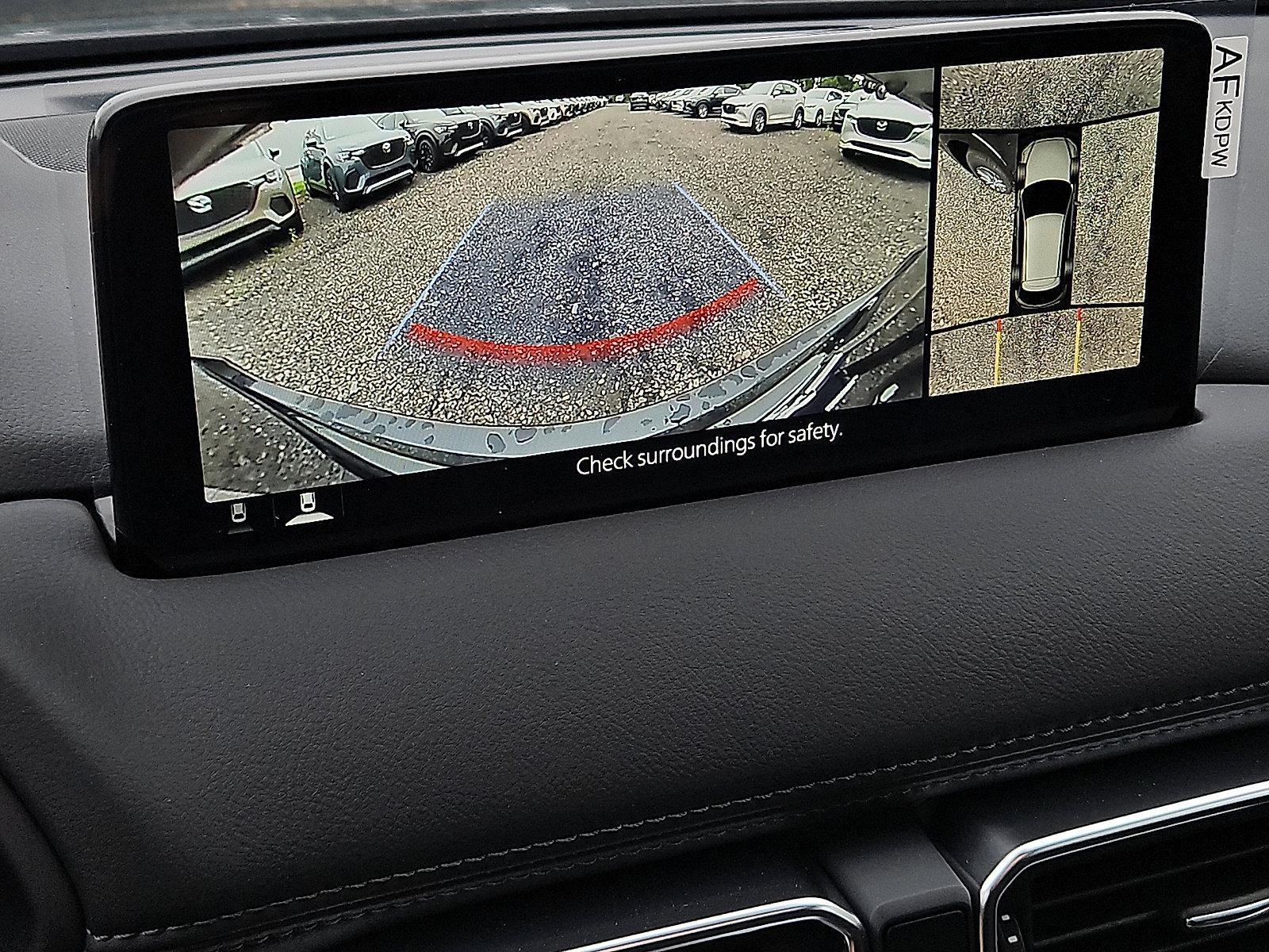 2025 Mazda CX-5 Vehicle Photo in Trevose, PA 19053