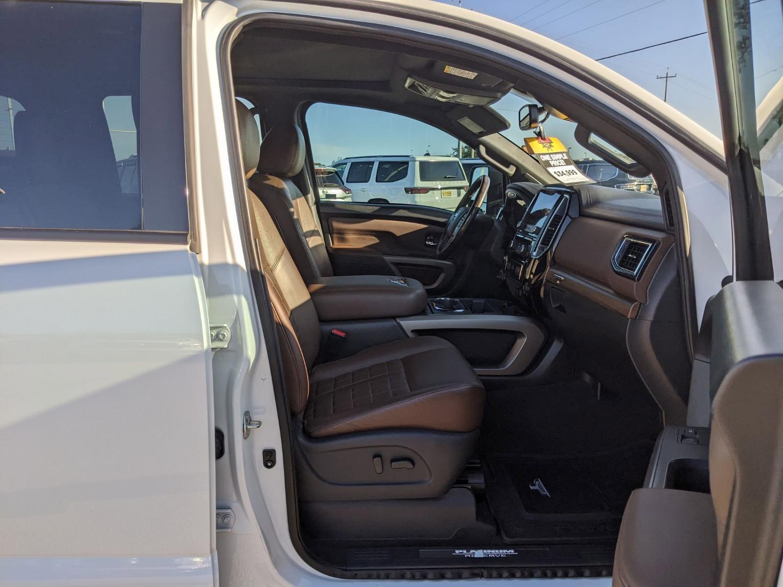 2021 Nissan Titan XD Vehicle Photo in Seguin, TX 78155