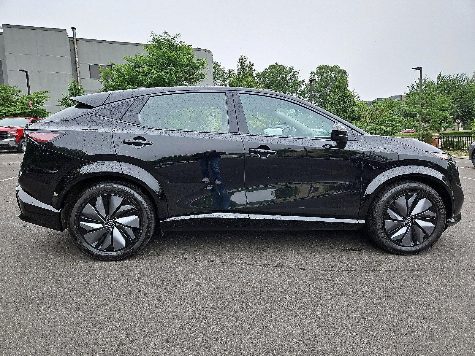 2024 Nissan ARIYA Vehicle Photo in Jenkintown, PA 19046