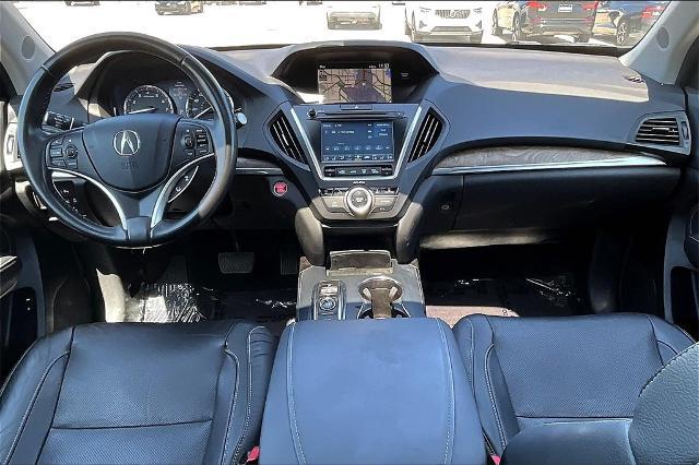 2020 Acura MDX Vehicle Photo in Grapevine, TX 76051