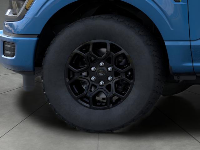 2025 Ford F-150 Vehicle Photo in Oshkosh, WI 54901