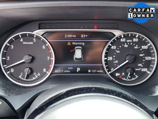 2021 Nissan Rogue Vehicle Photo in Ardmore, PA 19003