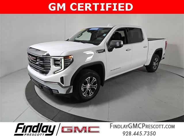 2022 GMC Sierra 1500 Vehicle Photo in PRESCOTT, AZ 86305-3700
