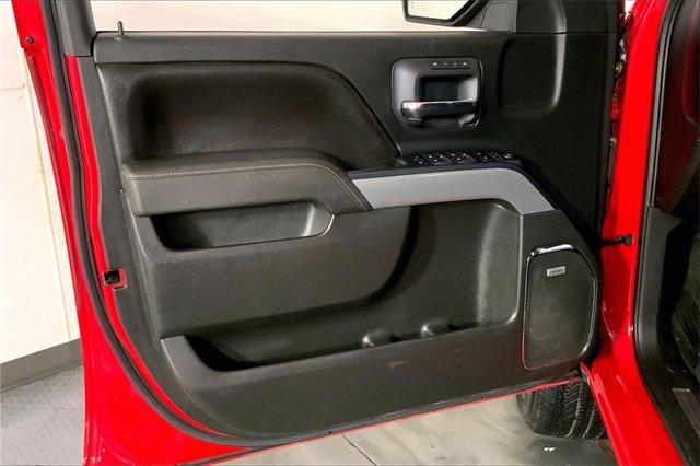 2017 Chevrolet Silverado 1500 Vehicle Photo in KANSAS CITY, MO 64114-4502