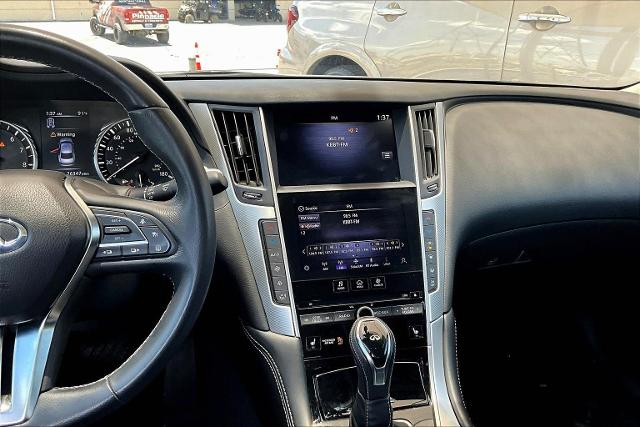 2023 INFINITI Q50 Vehicle Photo in San Antonio, TX 78230
