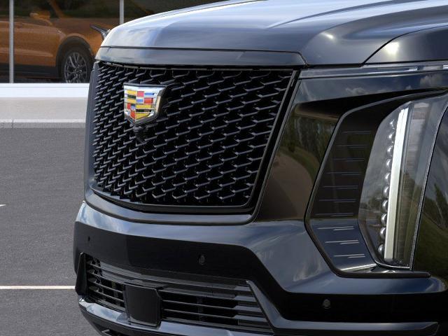 2025 Cadillac Escalade Vehicle Photo in OSHKOSH, WI 54904-7811