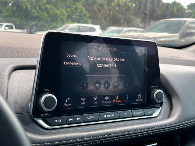 2023 Nissan Rogue Vehicle Photo in Savannah, GA 31419
