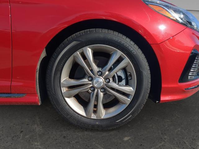 2019 Hyundai SONATA Vehicle Photo in Brunswick, GA 31525