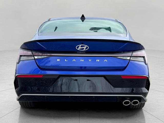 2025 Hyundai ELANTRA Vehicle Photo in Green Bay, WI 54304