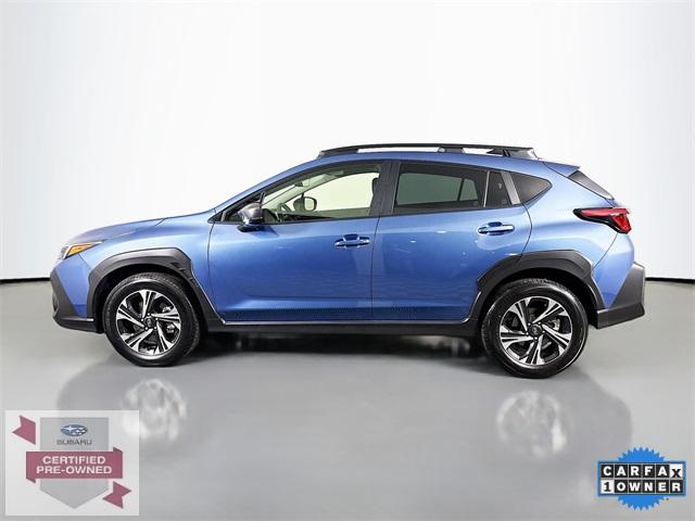 2024 Subaru Crosstrek Vehicle Photo in Puyallup, WA 98371