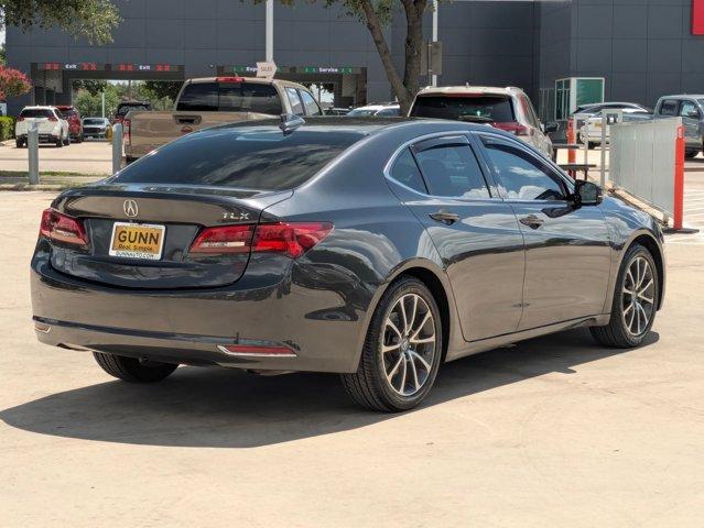2015 Acura TLX Vehicle Photo in San Antonio, TX 78209
