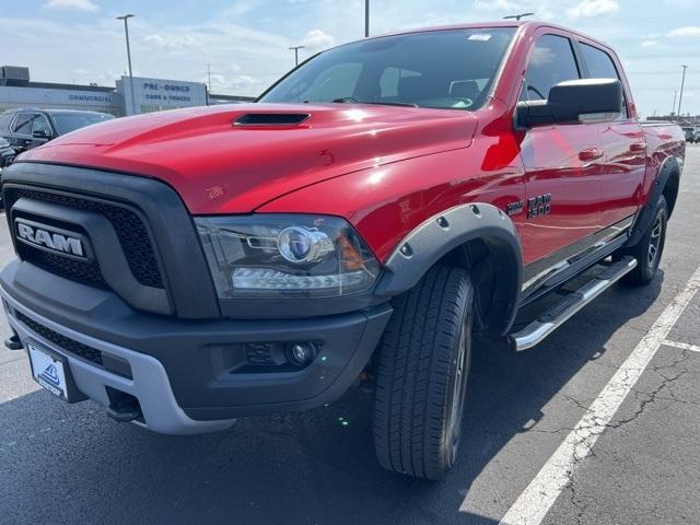 2016 Ram 1500 Vehicle Photo in GREEN BAY, WI 54304-5303