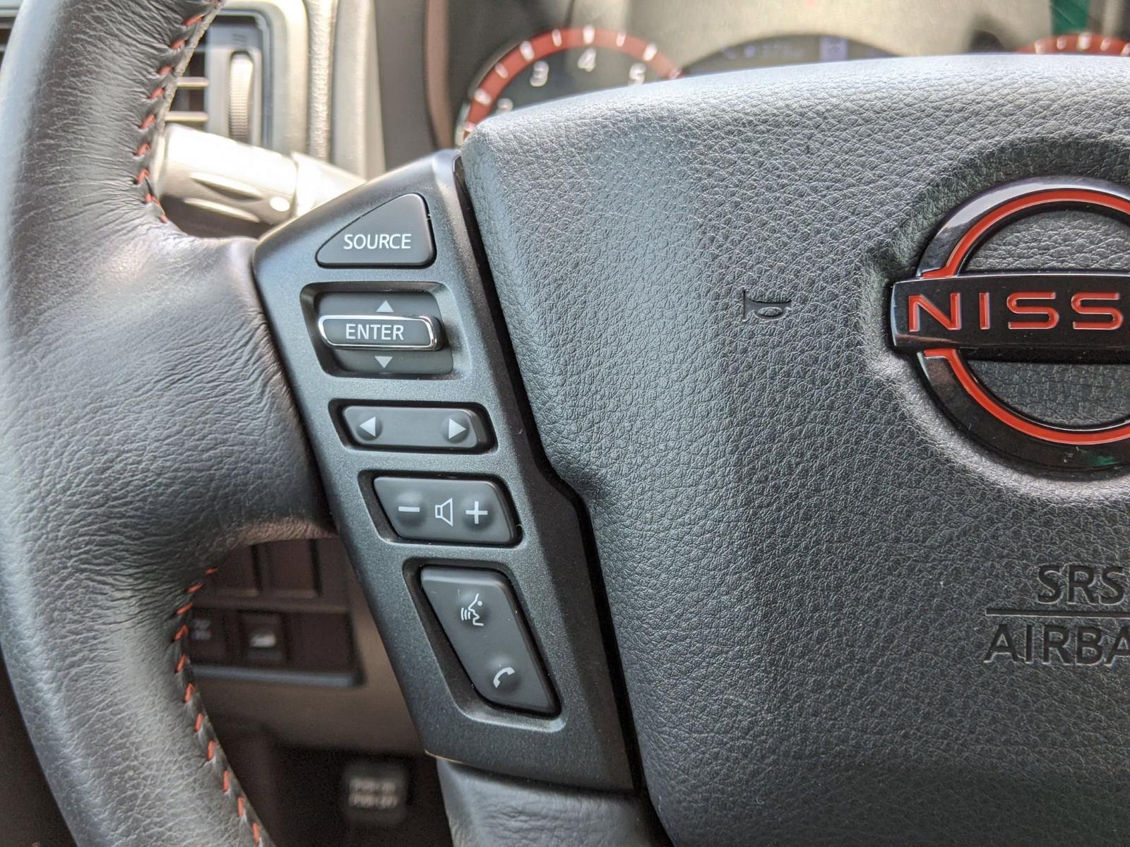 2024 Nissan Titan XD Vehicle Photo in Seguin, TX 78155
