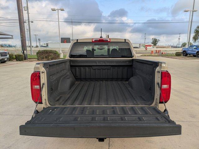 2022 Chevrolet Colorado Vehicle Photo in SELMA, TX 78154-1460