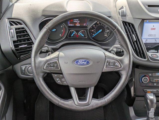 2017 Ford Escape Vehicle Photo in SELMA, TX 78154-1459