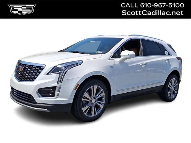 2025 Cadillac XT5 Vehicle Photo in ALLENTOWN, PA 18103-7399