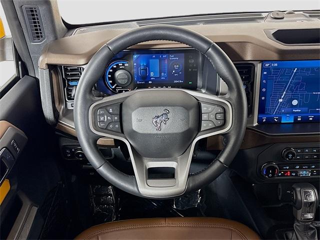2022 Ford Bronco Vehicle Photo in Puyallup, WA 98371