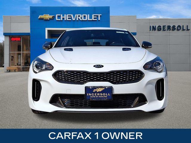 2020 Kia Stinger Vehicle Photo in PAWLING, NY 12564-3219