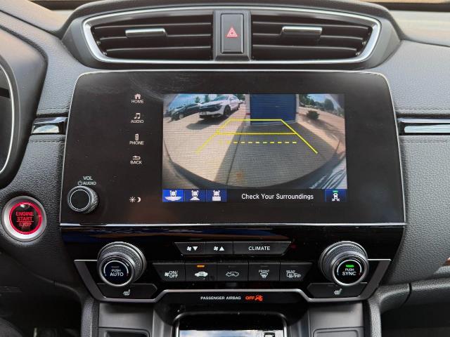 2018 Honda CR-V Vehicle Photo in Appleton, WI 54914