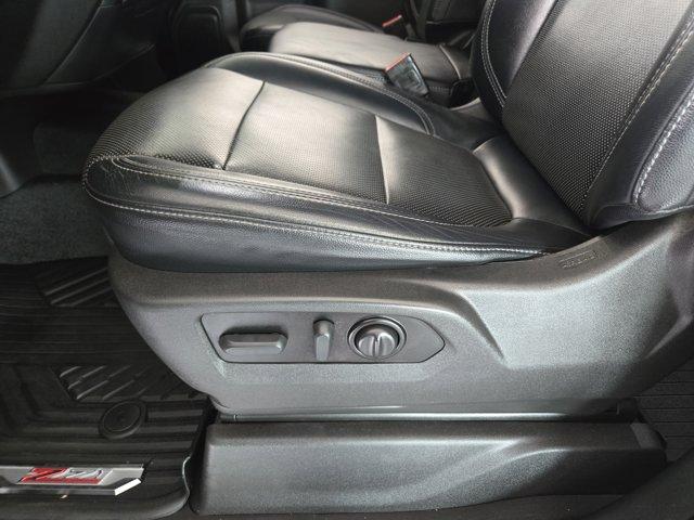 2022 Chevrolet Silverado 2500 HD Vehicle Photo in Decatur, TX 76234