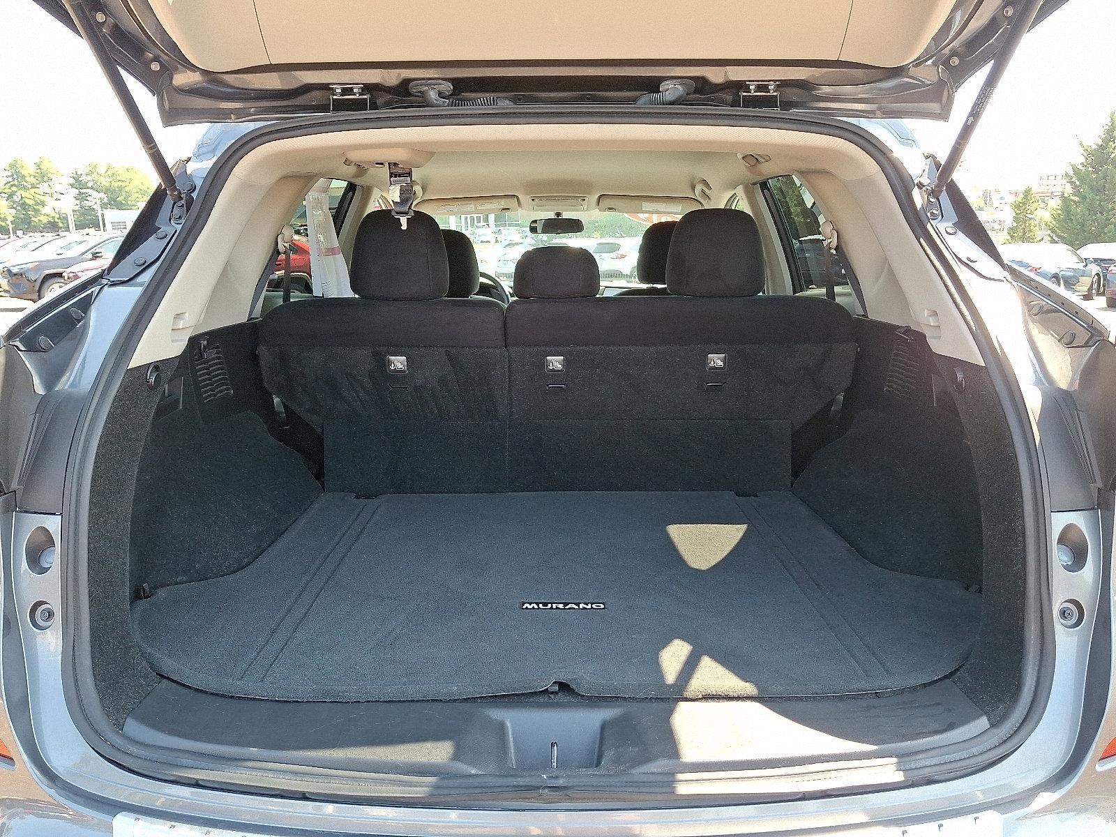 2019 Nissan Murano Vehicle Photo in Trevose, PA 19053