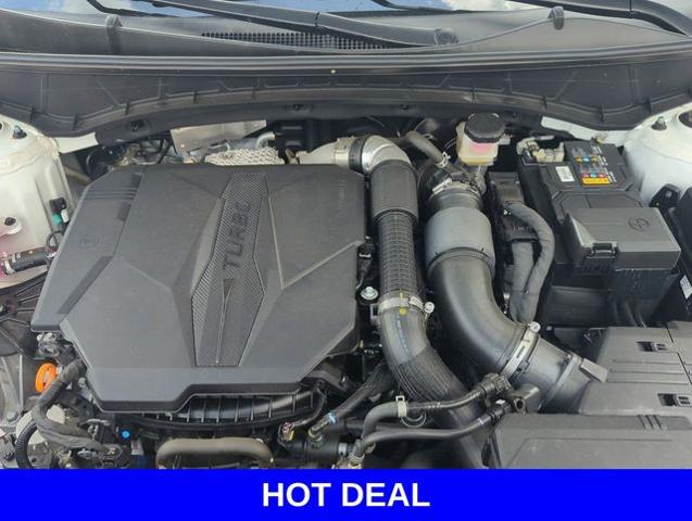 2024 Hyundai SANTA CRUZ Vehicle Photo in Merrillville, IN 46410