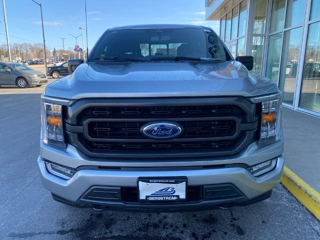 2023 Ford F-150 Vehicle Photo in GREEN BAY, WI 54304-5303