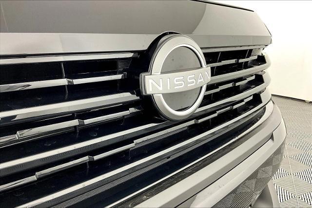 2025 Nissan Kicks Vehicle Photo in Tulsa, OK 74129