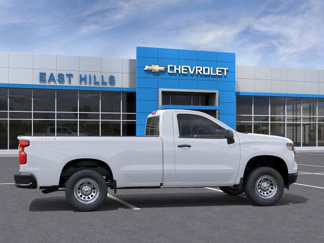 2025 Chevrolet Silverado 1500 Vehicle Photo in Roslyn, NY 11576