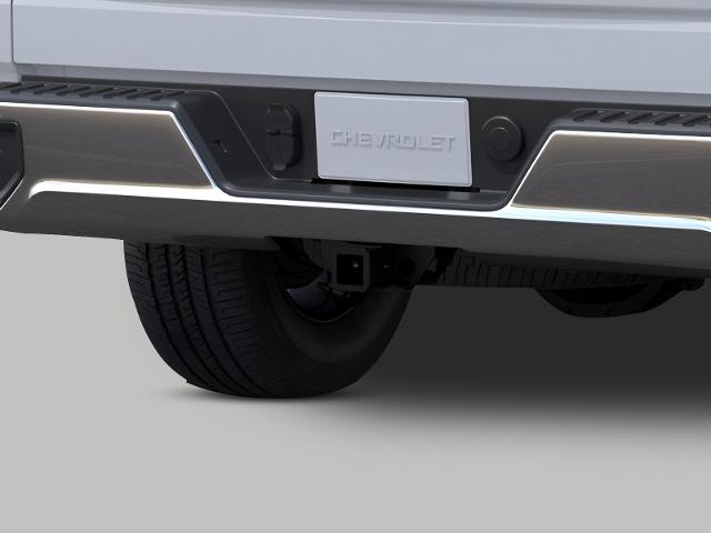 2025 Chevrolet Silverado 1500 Vehicle Photo in NEENAH, WI 54956-2243