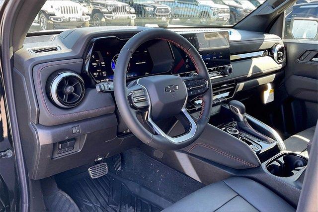 2025 Chevrolet Colorado Vehicle Photo in KANSAS CITY, MO 64114-4502