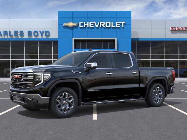 2025 GMC Sierra 1500 Vehicle Photo in HENDERSON, NC 27536-2966