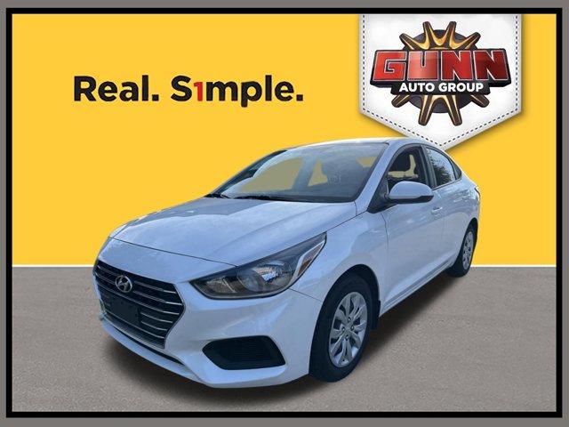 2022 Hyundai ACCENT Vehicle Photo in San Antonio, TX 78209