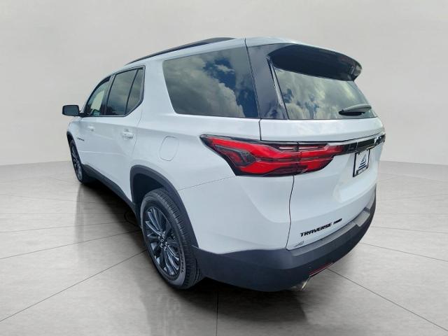 2022 Chevrolet Traverse Vehicle Photo in MADISON, WI 53713-3220