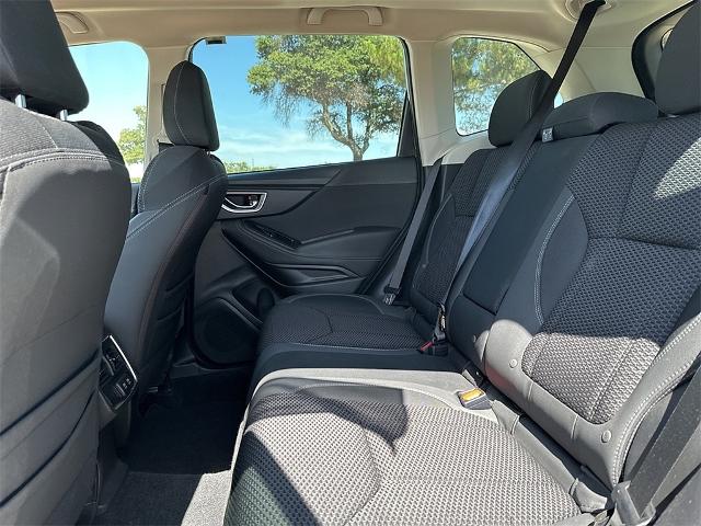 2020 Subaru Forester Vehicle Photo in EASTLAND, TX 76448-3020
